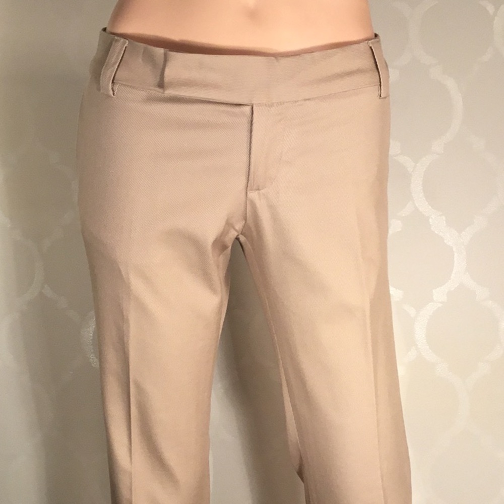 GAP TAN PANTS